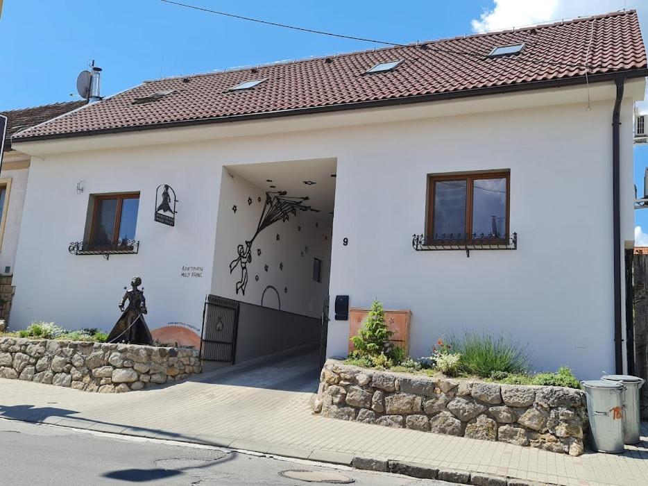 Apartmany Maly Princ Bojnice Exteriör bild