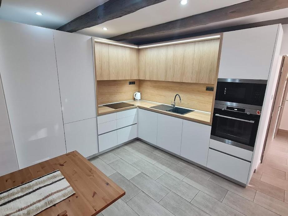 Apartmany Maly Princ Bojnice Rum bild
