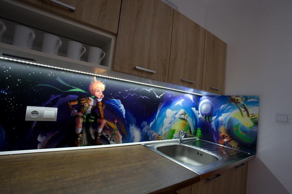 Apartmany Maly Princ Bojnice Exteriör bild