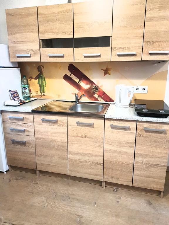 Apartmany Maly Princ Bojnice Exteriör bild