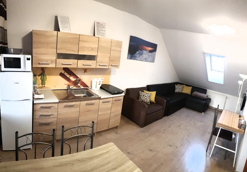 Apartmany Maly Princ Bojnice Exteriör bild