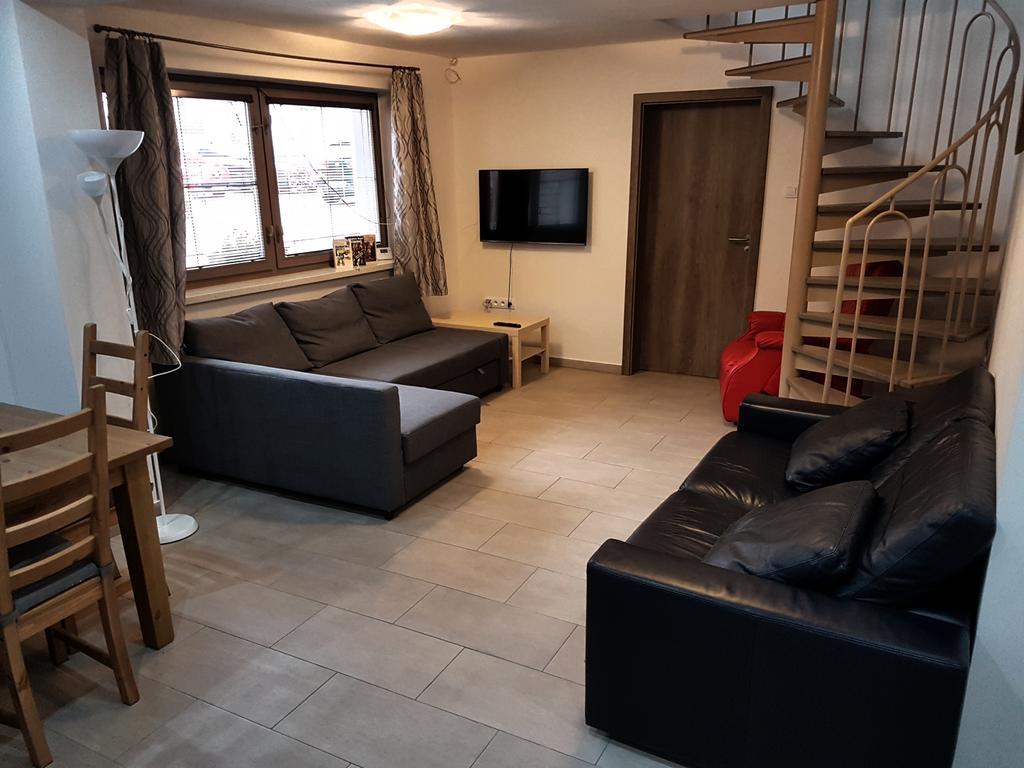 Apartmany Maly Princ Bojnice Exteriör bild