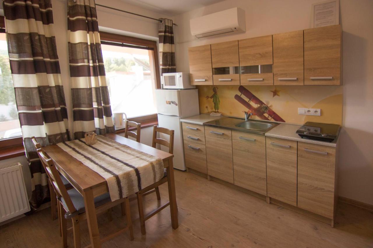 Apartmany Maly Princ Bojnice Exteriör bild