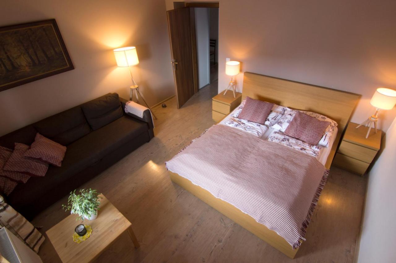 Apartmany Maly Princ Bojnice Exteriör bild