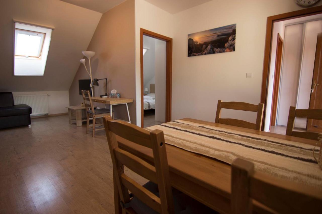 Apartmany Maly Princ Bojnice Exteriör bild
