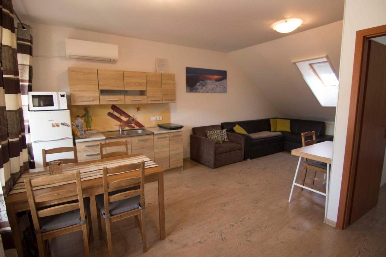 Apartmany Maly Princ Bojnice Exteriör bild