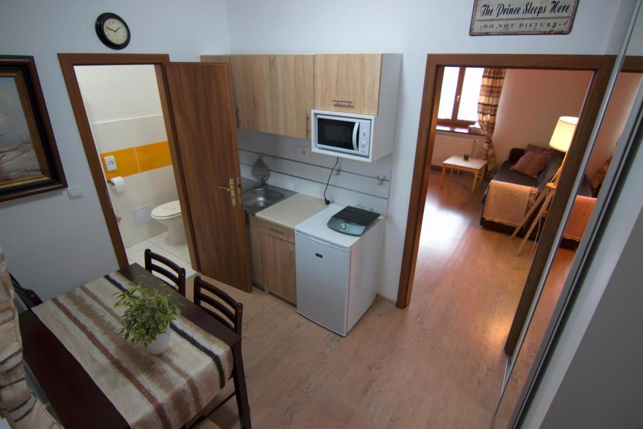 Apartmany Maly Princ Bojnice Exteriör bild